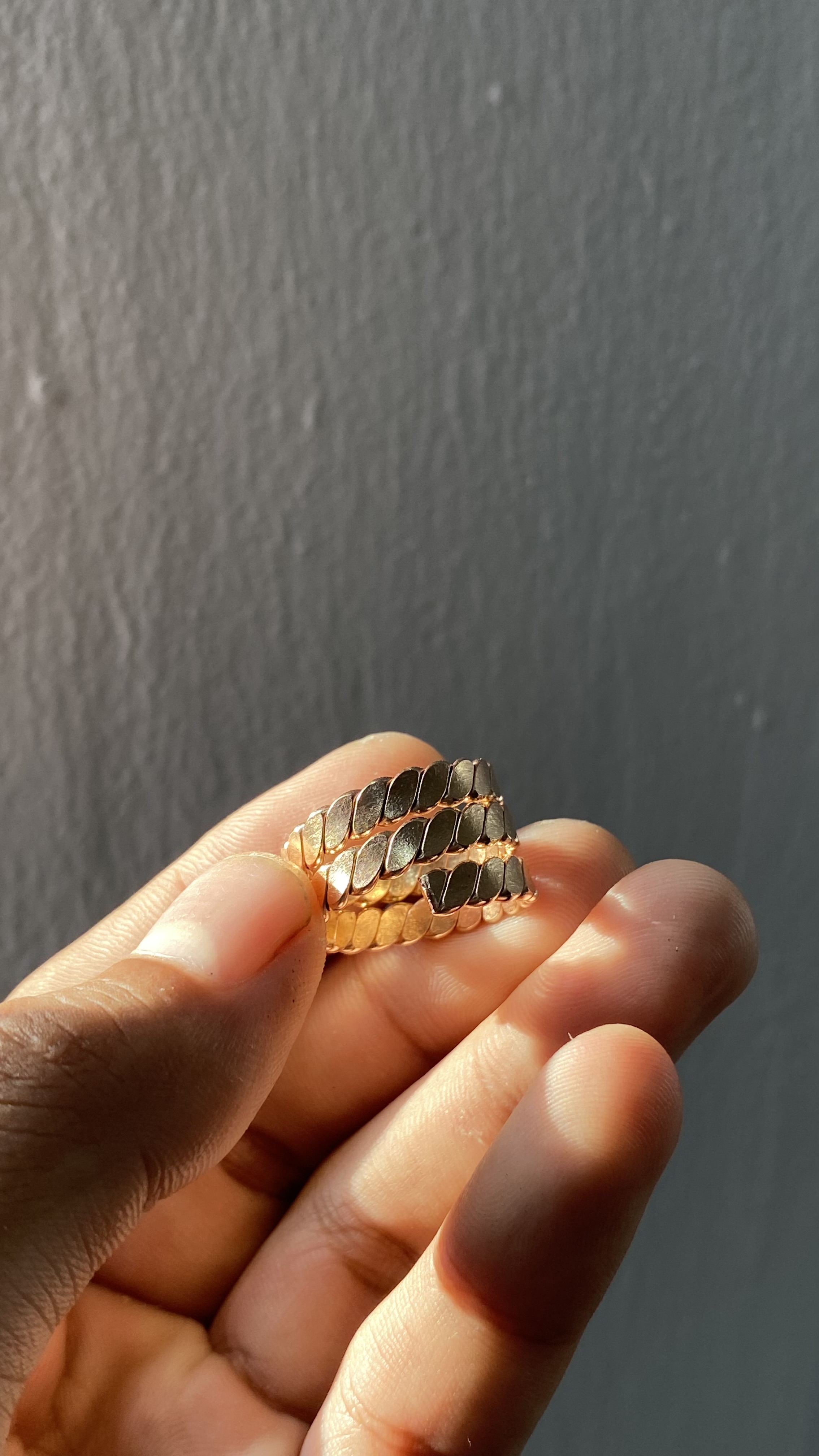 Cincin Solomon